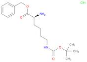 H-Lys(Boc)-OBzl·HCl