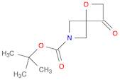 6-Boc-1-oxa-6-azaspiro[3.3]heptan-3-one