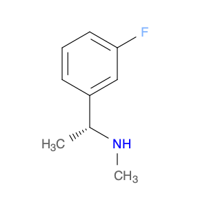 (R)-N-[1-(3-Fluorophenyl)ethyl]methylamine