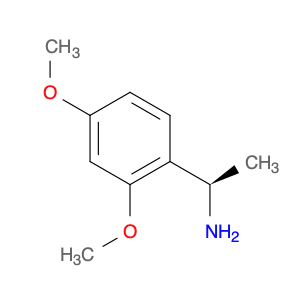 (1R)-1-(2,4-DIMETHOXYPHENYL)ETHAN-1-AMINE