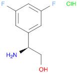 (2S)-2-AMINO-2-(3,5-DIFLUOROPHENYL)ETHAN-1-OL