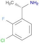 (S)-1-(3-chloro-2-fluorophenyl)ethan-1-amine