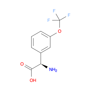 2-(3-(TrifluoroMethoxy)-phenyl)-(R)-glycine