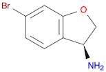 (S)-6-Bromo-2,3-dihydrobenzofuran-3-amine