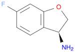 (S)-6-Fluoro-2,3-dihydrobenzofuran-3-amine