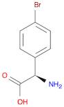 (R)-2-Amino-2-(4-bromophenyl)acetic acid