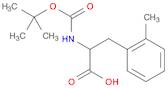 BOC-DL-2'-METHYLPHENYLALANINE, 98