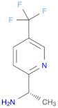 (1S)-1-[5-(TRIFLUOROMETHYL)(2-PYRIDYL)]ETHYLAMINE