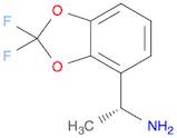 (R)-1-(2,2-DIFLUORO-BENZO[1,3]DIOXOL-4-YL)-ETHYLAMINE