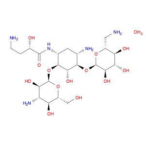 AMikacin (hydrate)