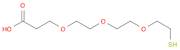 Thiol-PEG3-acid