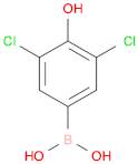 3,5-dichloro-4-hydroxyphenylboronic acid