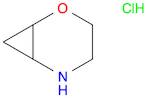 2-oxa-5-azabicyclo[4.1.0]heptane hydrochloride