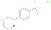 2-(4-(trifluoroMethyl)phenyl)Morpholine hydrochloride