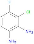 1,2-Benzenediamine, 3-chloro-4-fluoro-