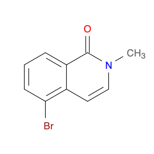 5-broMo-2-Methylisoquinolin-1(2H)-one