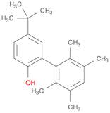 5-tert-butyl-2',3',5',6'-tetramethylbiphenyl-2-ol