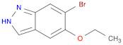 6-Bromo-5-ethoxy-1H-indazole