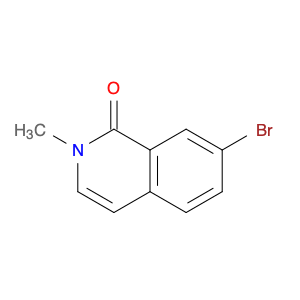 7-broMo-2-Methylisoquinolin-1(2H)-one