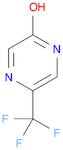 5-Trifluoromethyl-pyrazin-2-ol