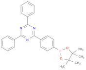 2,4-Diphenyl-6-[4-(4,4,5,5-tetramethyl-1,3,2-dioxaborolan-2-yl)phenyl]-1,3,5-triazine