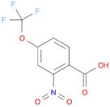 2-nitro-4-(trifluoromethoxy)benzoic acid