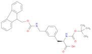 Boc-3-(Fmoc-aminomethyl)-D-phenylalanine