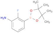 2-(3-Bromo-2-fluorophenyl)-4,4,5,5-tetramethyl-1,3,2-dioxaborolane