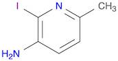 3-AMino-2-iodo-6-Methyl pyridine