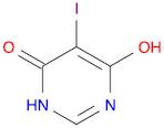 6-Hydroxy-5-iodopyriMidin-4(3H)-one