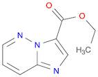 Ethyl iMidazo[1,2-b]pyridazine-3-carboxylic ester