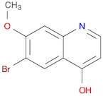 6-Bromo-7-methoxyquinolin-4-ol