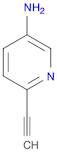 6-Ethynylpyridin-3-amine