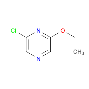 2-chloro-6-ethoxypyrazine