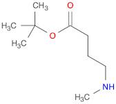 tert-butyl 4-(Methylamino)butanoate HCl