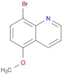 8-bromo-5-methoxyquinoline