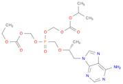 Tenofovir Isopropyl Ethyl Diester