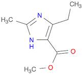 methyl 4-ethyl-2-methyl-1H-imidazole-5-carboxylate