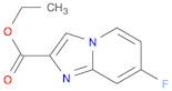 Ethyl 7-fluoroimidazo[1,2-a]pyridine-2-carboxylate