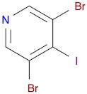 3,5-Dibromo-4-iodopyridine