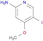 5-Iodo-4-methoxy-pyridin-2-ylamine