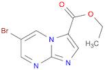 Ethyl6-bromoimidazo[1,2-a]pyrimidine-3-carboxylate