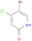 5-Bromo-4-chloro-2(1H)-pyridinone