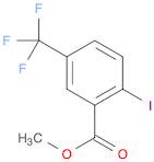 2-Iodo-5-trifluoromethyl-benzoic acid methyl ester