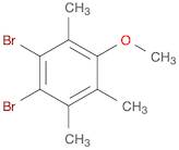 1,2-DibroMo-4-Methoxy-3,5,6-triMethylbenzene