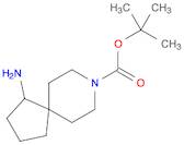 1-Amino-8-aza-spiro[4.5]decane-8-carboxylic acid tert-butyl ester