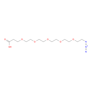 Azido-PEG5-acid