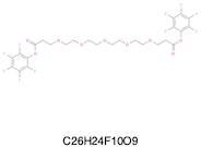 Bis-PEG5-PFP ester