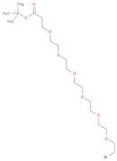 Bromo-PEG6-t-butyl ester