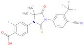 Enzalutamide carboxylic acid